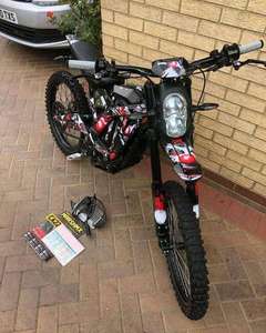 ฮอนด้า CRF250R ปี 2025 รถวิบาก 250 ซีซี 4 จังหวะ ระดับมืออาชีพ พร้อมจัดส่ง - Product Image 5