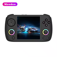 Console de Jeu Portable ANBERNIC RG CubeXX Écran IPS HD 3,95" Linux WIFI BT RG Cube XX Rétro