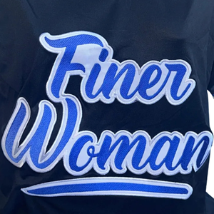 T-shirt Dry Fit pour femme, performance athlétique, sororité grecque, évacuation de l'humidité, manches courtes - Product Image 2