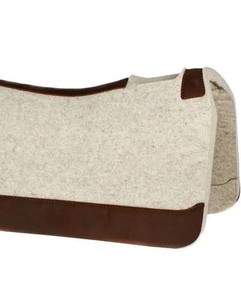 Manta de Silla de Montar Profesional con Diseño Elegante, Almohadilla de Espuma para Montar a Caballo, Cubierta de Cuero y Algodón a Precio de Mayoreo - Product Image 2