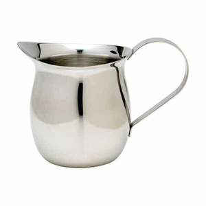 Hot Sale 350ml Stainless Steel Metal Measuring <b>Coffee</b> Steaming Pitcher <b>Cup</b> <b>Espresso</b> Barista Tools Milk Frothing Jug Milk Pitcher - Product Image 5