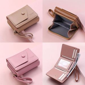 Portefeuille en cuir personnalisé fait main unisexe durable pour une utilisation unisexe avec logo personnalisé - Product Image 5