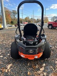 รถตัดหญ้าแบบนั่งขับ Kubota Z242 ปี 2024 ราคาประหยัด 21.5 แรงม้า ขนาด 48 นิ้ว ระบบไฮโดรสแตติก เหมาะสำหรับสวนบ้าน ขาย - Product Image 5