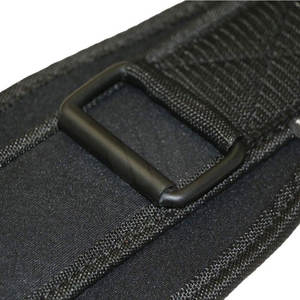 เข็มขัดออกกำลังกายนีโอพรีนแบบมีโลโก้สั่งทำพิเศษ สำหรับยกน้ำหนัก ดิป และออกกำลังกายแบบมีน้ำหนักเพิ่ม  พร้อมสายรัดนิรภัย - Product Image 4