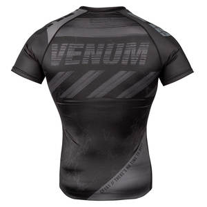 Personalizado BJJ Rash Guards Sublimado Compresión Transpirable Ajuste para MMA Entrenamiento Gimnasio Jiu Jitsu Kimono de Jiu Jitsu - Product Image 1