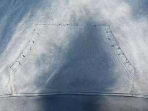 Y2K Vintage 90s Solid Fleece Impresión digital Sudadera con cremallera de gran tamaño Manga larga Anti-Pilling Streetwear Abrigo de invierno para hombres - Product Image 2