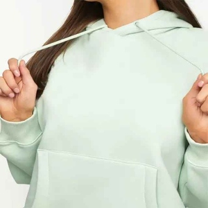 Survêtements en molleton de haute qualité, poids lourd, mélange polyester/coton, uni, OEM, vente en gros, prix bas, design personnalisé, unisexe - Product Image 4