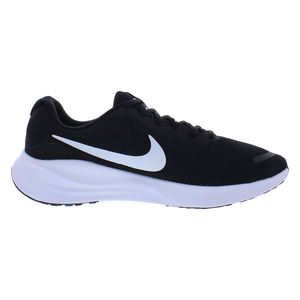 Chaussures unisexes Nike Revolution 7 Couleur : Noir/Blanc 100% authentiques - Product Image 4