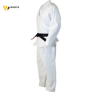 Haute Qualité Pakistan Brésilien Jiu Jitsu Gi Custom Made BJJ Gis et vente en gros en ligne bjj gi. - Product Image 4