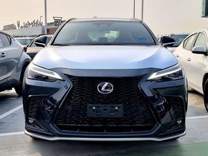 New 2026 Lex us NX Series NX 350 Automatic transmission 5 Seater Horsepower 200 - 299 HP - Product Image 2