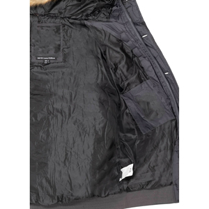 Chaqueta Parka Duradera, Nueva, Cortavientos, con Cierre y Botones, para Hombre, Cómoda, de Corte Moderno, Cálida y Relajada - Product Image 5