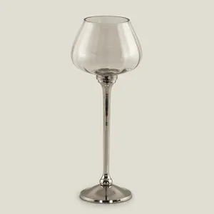 Bougeoir décoratif pour table de mariage au meilleur prix - Product Image 4