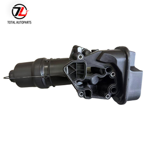 엔진 오일 필터 하우징 어셈블리 OEM 06F115397J 06F115397H 06F115397F 06F115397E V-W 골프 MK5 G-TI 6R 아우디 2.0T A3용 - Product Image 4