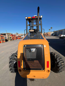 Chariot élévateur Case Construction 586H 4 roues motrices, bon prix - Product Image 4