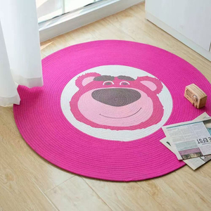 Falda para árbol de Navidad, tamaño grande, diseño redondo, tela suave y acogedora para cubrir la base del árbol de Navidad, decoración festiva para el hogar en interiores - Product Image 2