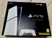 Console de jeu So Ny PS5 Disc Edition 825GB SSD en métal blanche fabriquée dans le Guangdong