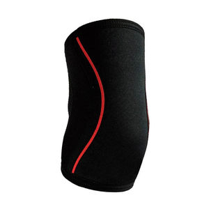 Manchons de compression en néoprène de haute qualité pour le basketball, réglables, protection sportive pour la gym, pour la saison de printemps, genouillères - Product Image 4