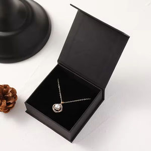 Maßgefertigte Luxuriöse Umweltfreundliche Teleskopische Magnetverschluss-Flugzeugboxen Vierfarbig Bedruckt Personalisiertes Logo Papier-Uhrenbox - Product Image 1