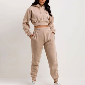 Conjunto Deportivo Corto para Mujer, Estilo Casual, Ropa Duradera y Moderna con Tops Largos y Cortos, Superventas - Product Image 1