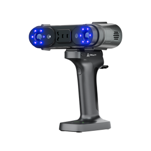Scanner 3D portable Creality Sermoon X1, scanner 3D avec capteur CMOS, interface USB, noir, dispositif de numérisation de précision industrielle - Product Image 1