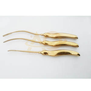 Instruments de lifting des sourcils et du visage pour chirurgie plastique, ensemble de 3 pièces, élévateur de cuir chevelu - Product Image 5