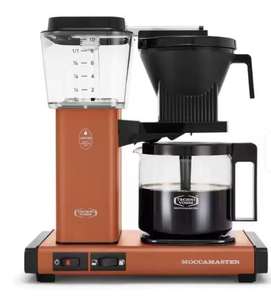 เครื่องชงกาแฟอัตโนมัติใหม่เอี่ยม คู่มือภาษาสเปน พลาสติก - Product Image 3