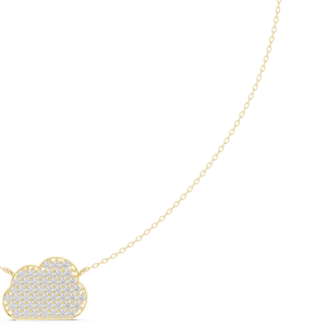 18K diseñador collar regalo joyería para mujer gargantilla collar - Product Image 5