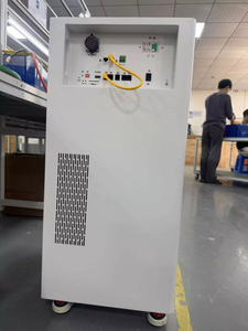 LiFePO4 Home Energy Storage <b>Battery</b> 5kWh 10kWh 16kWh Rack-<b>Mounted</b> Stackable 48V 200Ah Deep Cycle All-In-One Off-grid IP54 - Product Image 3
