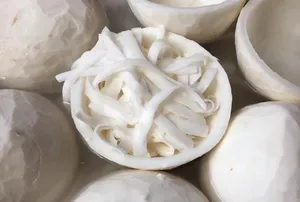 Carne de Coco Congelada, Material Utilizado para Bebidas, Coberturas, Postres, Rellenos y Preparaciones de Alimentos - Product Image 6