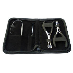 Kit de alicates para extensiones de cabello recién llegados de último diseño, Kit de alicates para extensiones de cabello de material de calidad superior - Product Image 1
