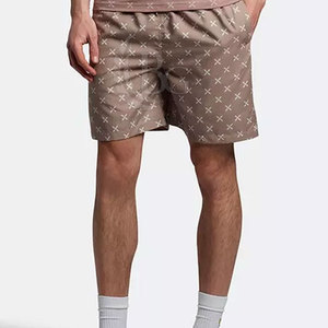 Shorts de planche personnalisés en Offre Spéciale pour hommes Shorts de planche Slim casual Wear Shorts de planche pour hommes de haute qualité fabriqués au Pakistan - Product Image 4