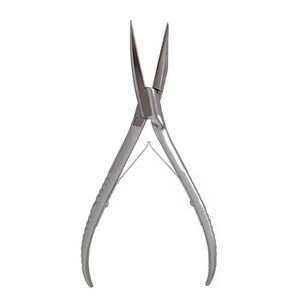 Alicates de extensión de cabello de enlace micro multifunción personalizados, acero inoxidable alemán con acabado pulido, herramientas para el cabello - Product Image 1