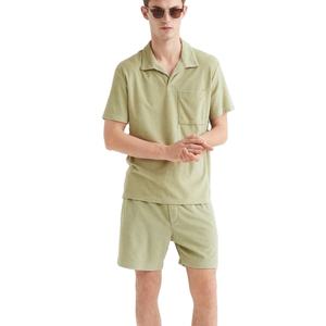 T-shirts unisexes personnalisés de haute qualité pour polos pour hommes avec service OEM de sublimation - Product Image 6