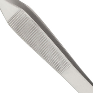 Pinzas de pestañas ligeras de alta calidad con embalaje personalizado Pinzas de extensión de pestañas de Venta caliente - Product Image 4