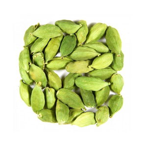 Suministro a precio de fábrica de cardamomo verde 100% natural, importadores de especias, cardamomo verde seco rentable - Product Image 1