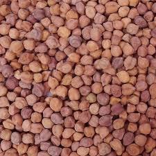 Kala Chana ขนาดเล็กขนาดกลาง98-99% ชิกพีสีน้ำตาลเข้มสารอาหารสูงออร์แกนิกไม่ผ่านการบดละเอียดคุณค่าทางโภชนาการสูง - Product Image 3