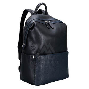 Mochilas de Cuero para Exteriores en Existencia, Mochilas Deportivas Personalizadas para Mujer y Hombre, Mochilas Escolares Disponibles en Diferentes Colores - Product Image 2