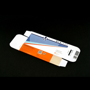 Eco Friendly Custom Printing <b>Cardboard</b> Medication Drugs Packaging Boxes - Product Image 6