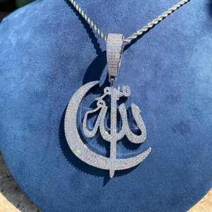 Collier pendentif en argent sterling 925 pour filles et garçons Cadeau de bijoux romantiques pour anniversaire et Saint Valentin - Product Image 3