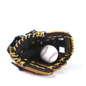 Logotipo personalizado profesional ligero transpirable con diseño personalizado para uso al aire libre guantes de bateo de béisbol - Product Image 1