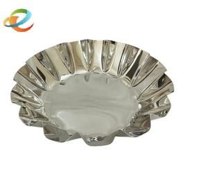 Hot Selling Aluminium Hammered Design <b>Chocolate</b> Bowl best Quality Decorative Bowl For <b>Chocolate</b> & Dates Gifting Pack - Product Image 2
