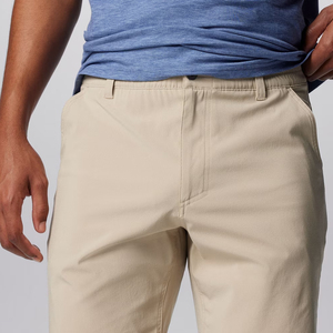 <b>Men</b> Casual Wear Button Closure With Loops For <b>Belt</b> Breathable Comfortable Classic & Comfortable Fit Shorts For With Custom Logo - Product Image 6