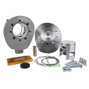 Nouveau kit de maître-cylindre en aluminium Pinasco 215cc 957 RR pour moteurs de moto - Product Image 1