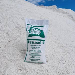 Sal de Mesa Blanca Premium Sel De Mer Raffin Iodada en Polvo, 25 kg |   Grado Alimenticio en Bolsa - Product Image 3