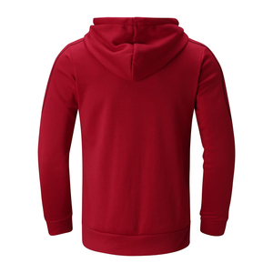 Nouveau Style Logo personnalisé coton vierge évasé hommes course survêtements Jogging costumes Streetwear à capuche et Joggers hommes ensemble survêtements - Product Image 3