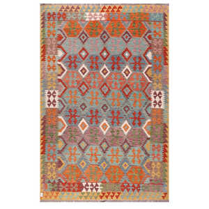 Maimana Afghanistan Kilim <b>Rug</b> 298 X 200 cm <b>Area</b> <b>Rugs</b> & <b>Sets</b> - Product Image 1