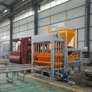 Máquina automática <span class=keywords><strong>de</strong></span> bloques prefabricados y huecos <span class=keywords><strong>para</strong></span> <span class=keywords><strong>hacer</strong></span> ladrillos <span class=keywords><strong>de</strong></span> hormigón <span class=keywords><strong>de</strong></span> arcilla <span class=keywords><strong>de</strong></span> <span class=keywords><strong>cemento</strong></span> con <span class=keywords><strong>baldosas</strong></span> <span class=keywords><strong>de</strong></span> ladrillo y moldes - Product Image 5