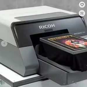 Máquina de impresión colorida de impresora DTG de alta calidad - Product Image 2