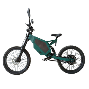 Vélo électrique pour adultes avec moteur arrière 72V 12000W 41.6Ah, pneu de 19 pouces, vitesse super rapide - LIVRAISON À DOMICILE - Product Image 4