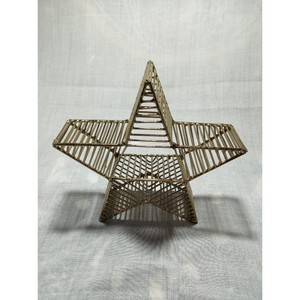 Décorations de Noël étoiles faites à la main à prix abordable vente chaude - Product Image 3